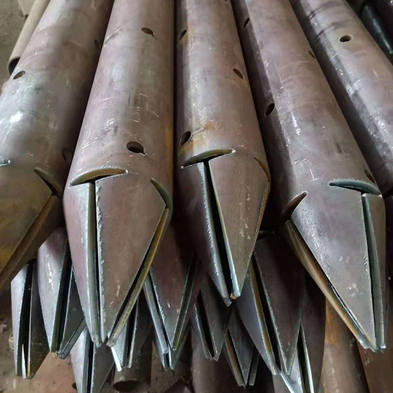 东平预埋注浆管